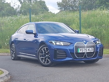 Used BMW i4 2025 for sale - 78933260: Photo