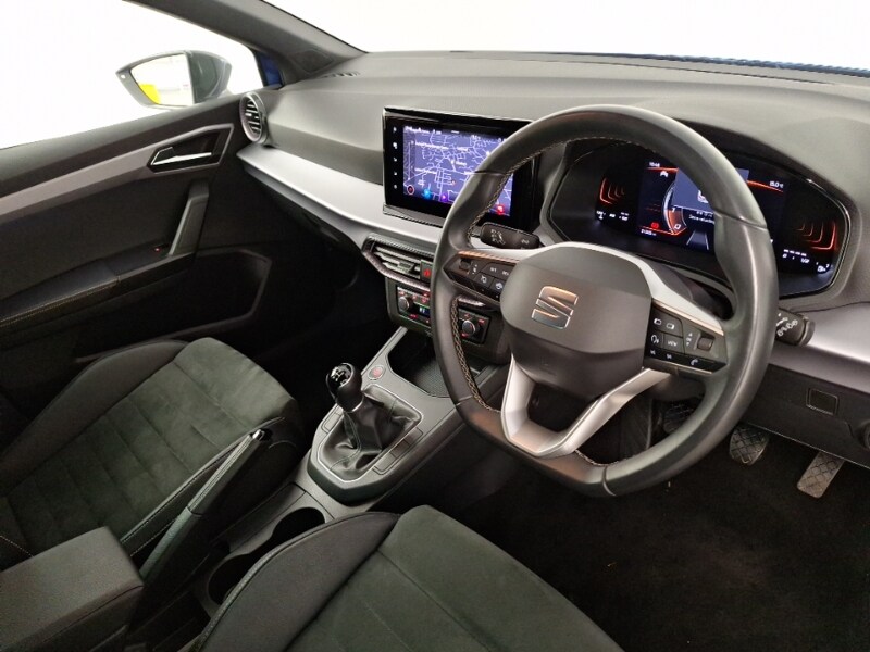 Used SEAT Ibiza 2023 for sale - 77184416: Photo 11