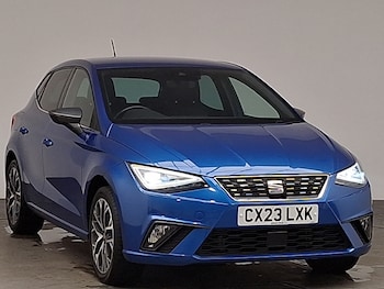 SEAT Ibiza feature image