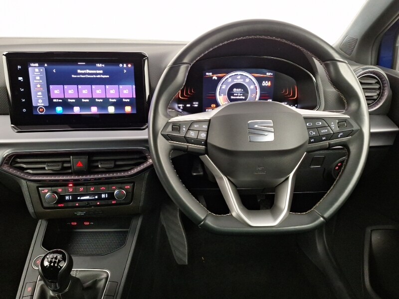 Used SEAT Ibiza 2023 for sale - 77184416: Photo 7