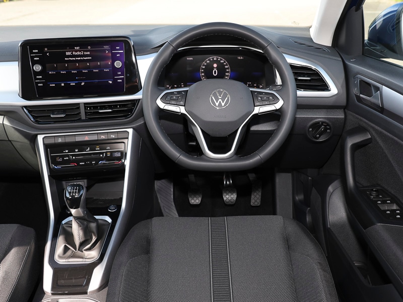 Used Volkswagen T-Roc 2025 for sale - 77032089: Photo 8