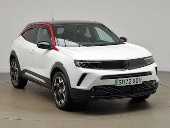 Vauxhall Mokka feature image