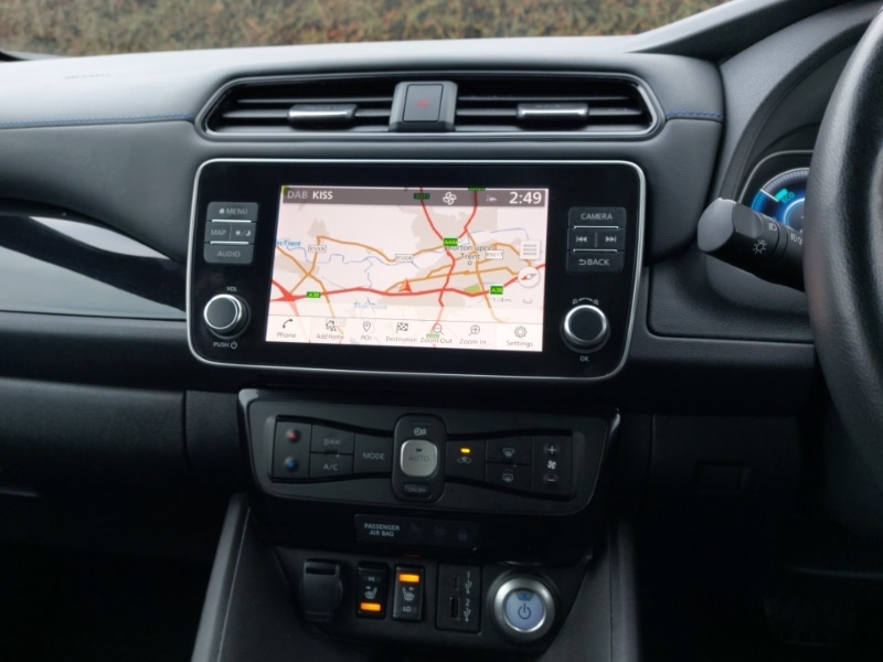 Used Nissan Leaf 2022 for sale - 77912612: Photo 10