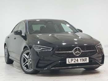 2024 - CLA 200 AMG Line Executive 4dr Tip Auto