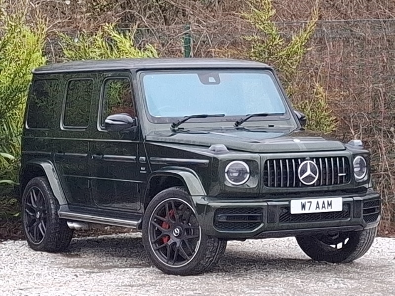 Used Mercedes-Benz G Class 2024 for sale - 77285050: Photo 1