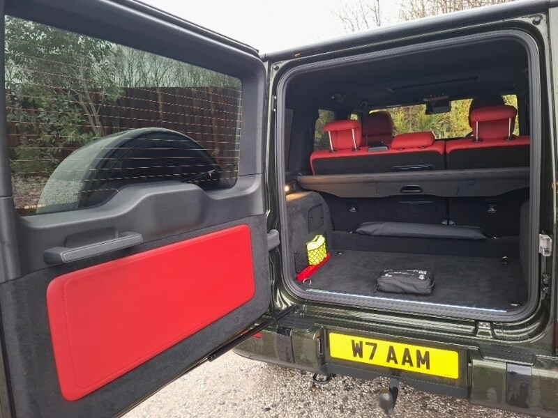 Used Mercedes-Benz G Class 2024 for sale - 77285050: Photo 8