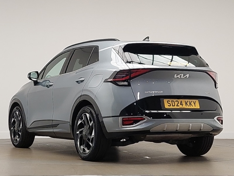 Used Kia Sportage 2024 for sale - 76397650: Photo 3