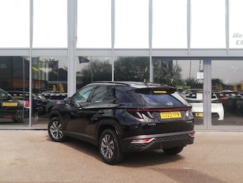 Used Hyundai TUCSON 2023 for sale - 78467277: Photo