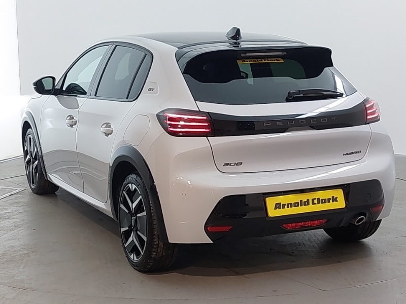 Used Peugeot 208 2025 for sale - 77467227: Photo 3