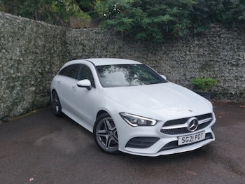 Mercedes-Benz - CLA