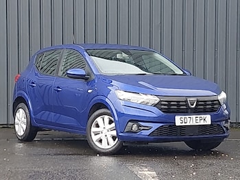 2021 - 1.0 TCe Comfort 5dr CVT