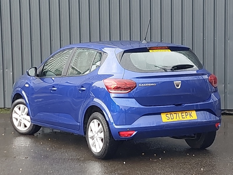 Used Dacia Sandero 2021 for sale - 77070583: Photo 3