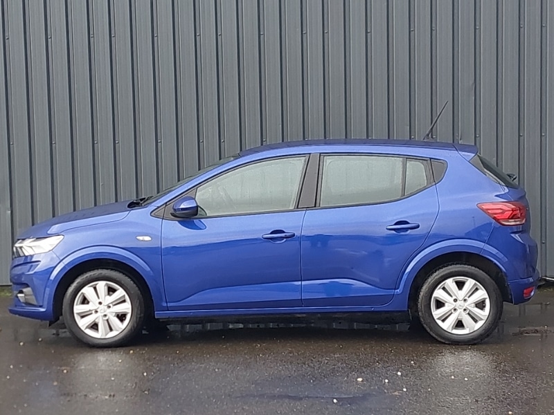 Used Dacia Sandero 2021 for sale - 77070583: Photo 4