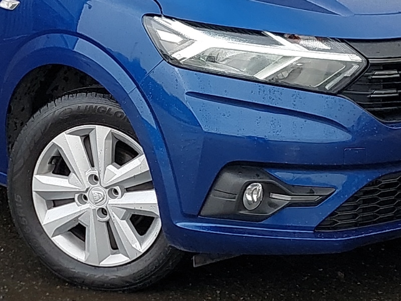 Used Dacia Sandero 2021 for sale - 77070583: Photo 9