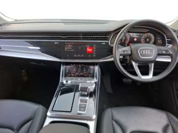 Used Audi Q7 2022 for sale - 75076607: Photo
