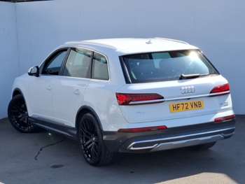 Used Audi Q7 2022 for sale - 75076607: Photo