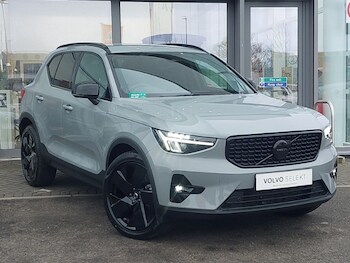 Volvo XC40 feature image