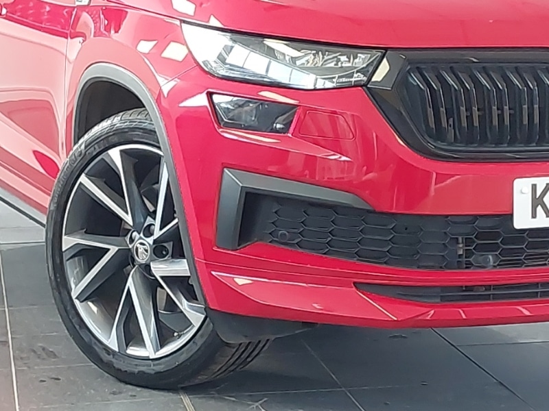 Used Skoda Kodiaq 2023 for sale - 77874569: Photo 9