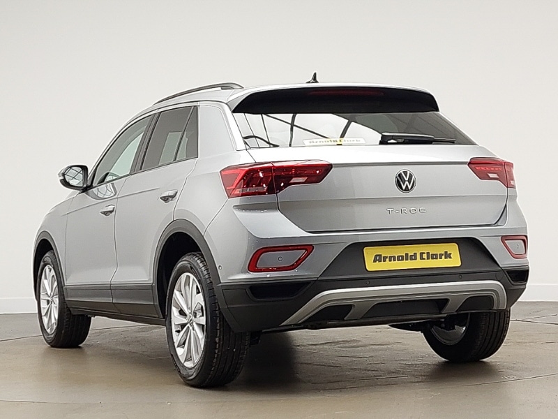 Used Volkswagen T-Roc 2025 for sale - 76925484: Photo 3