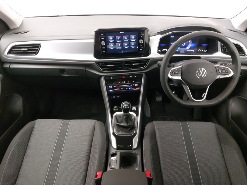 Used Volkswagen T-Roc 2025 for sale - 76925484: Photo 4