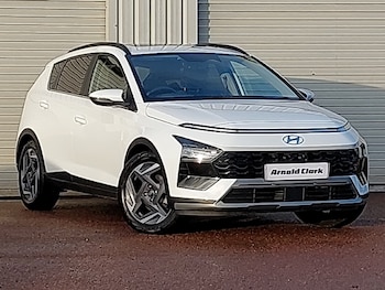 Hyundai BAYON feature image