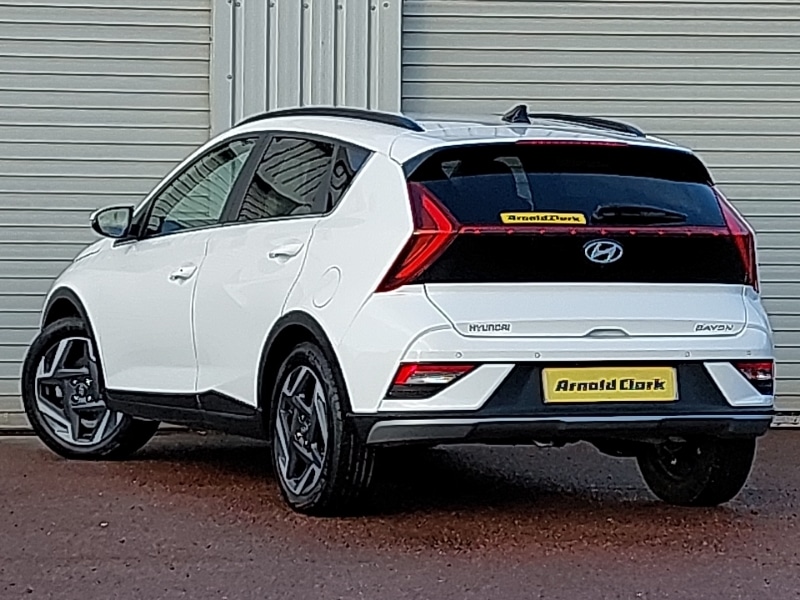 Used Hyundai BAYON 2024 for sale - 77531750: Photo 3