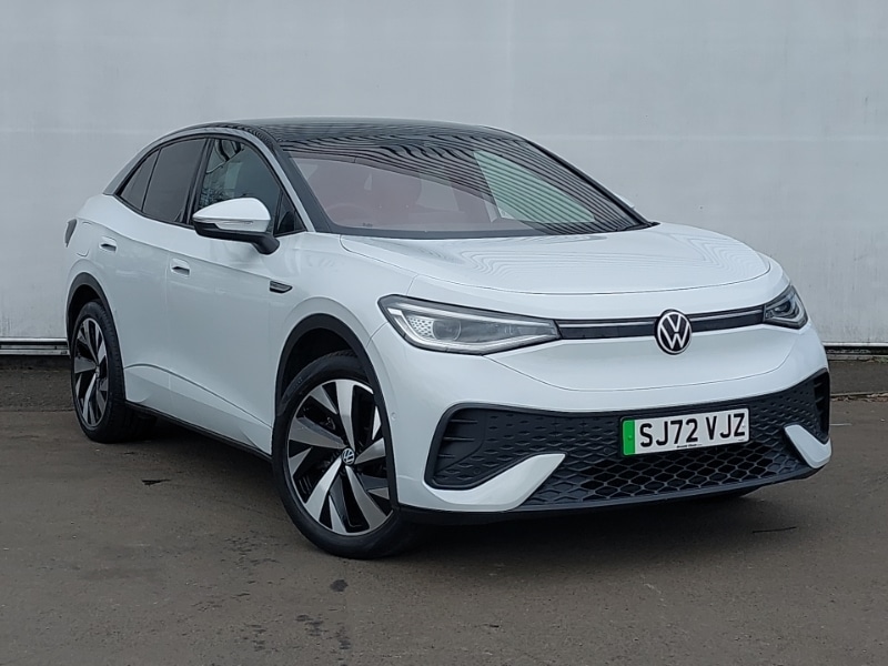 Used Volkswagen ID.5 2022 for sale - 77657188: Photo 1