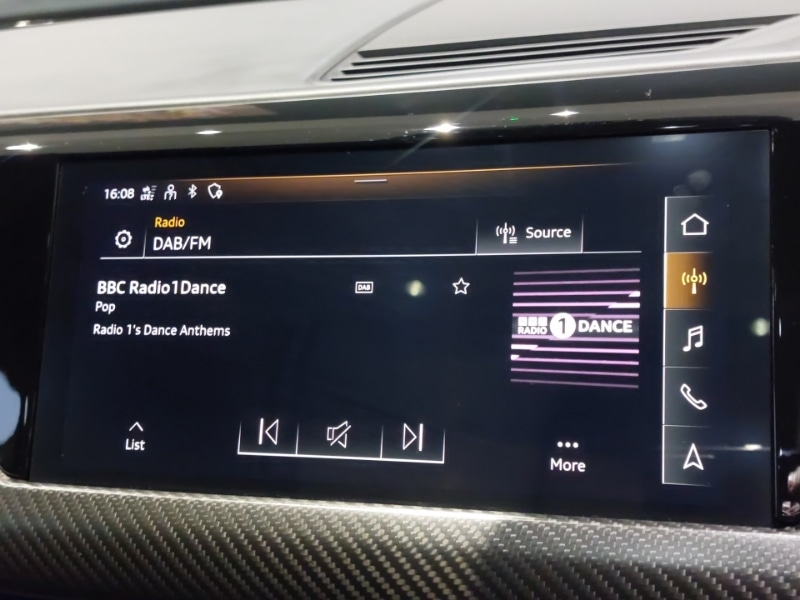 Used Audi RS e-tron GT 2021 for sale - 77325744: Photo 10