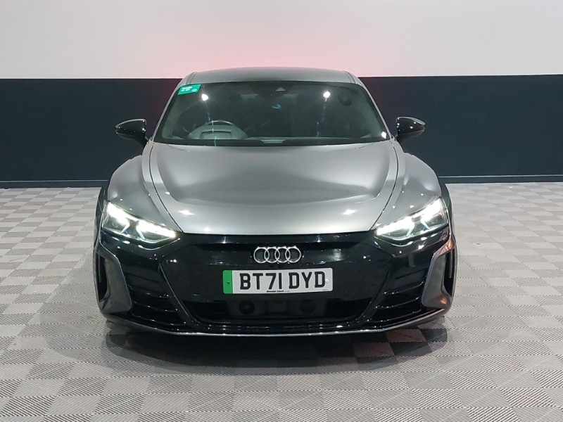 Used Audi RS e-tron GT 2021 for sale - 77325744: Photo 12