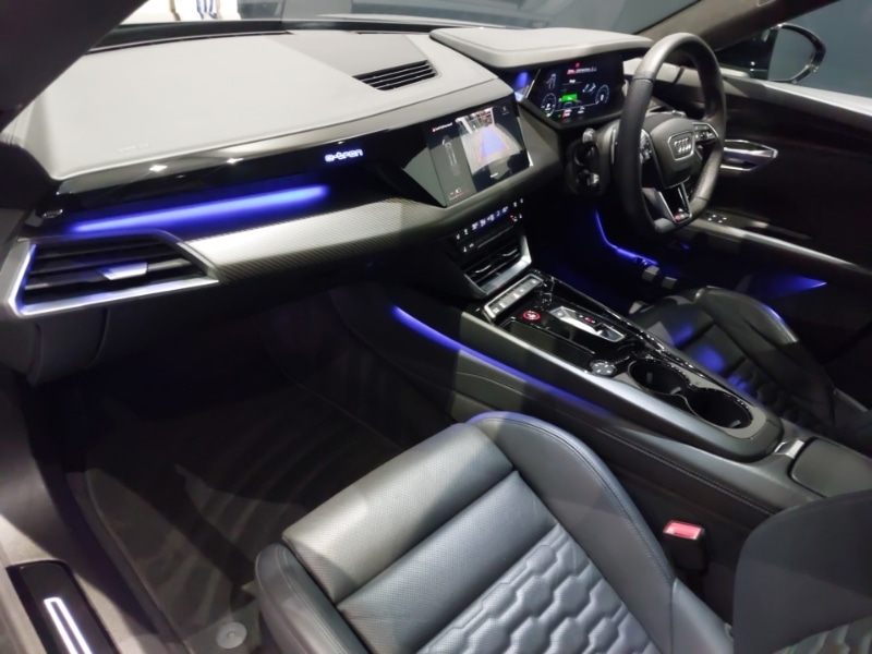 Used Audi RS e-tron GT 2021 for sale - 77325744: Photo 5