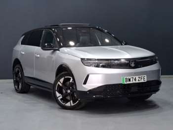 2025 - 157kW Ultimate 73kWh 5dr Auto [Fixed Roof]