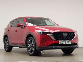 2024 - 2.0 e-Skyactiv G MHEV Exclusive-Line 5dr Auto