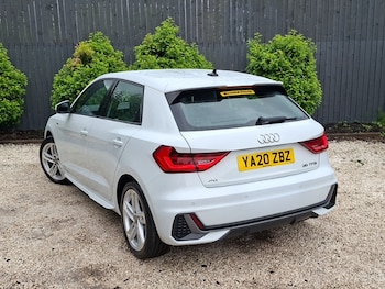 Used Audi A1 2020 for sale - 78940439: Photo