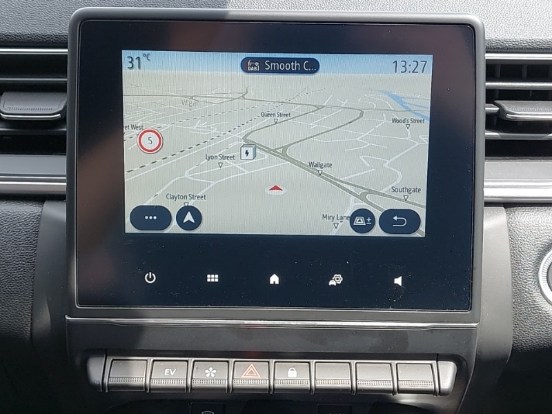 Used Renault Captur 2023 for sale - 76628945: Photo 10