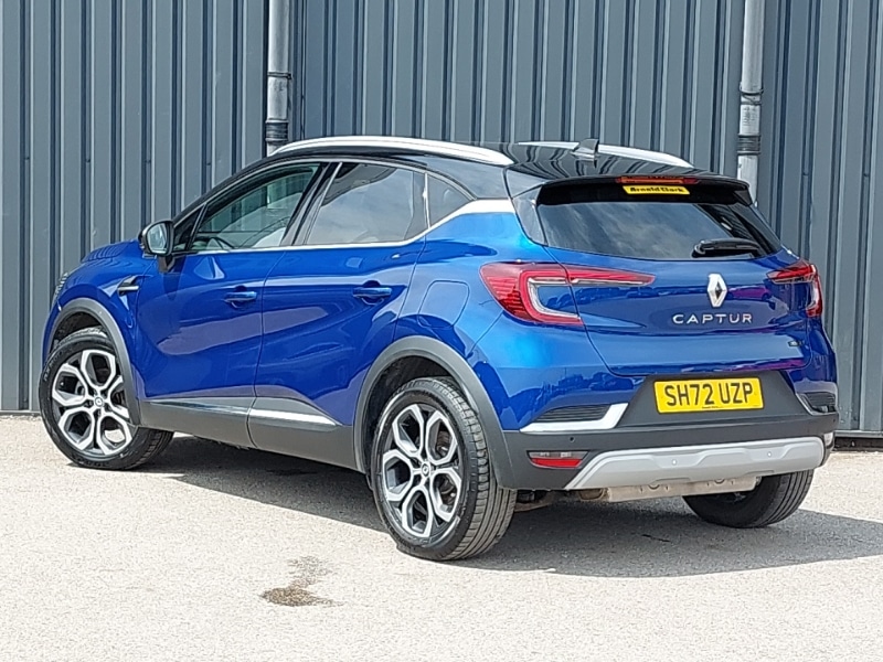 Used Renault Captur 2023 for sale - 76628945: Photo 3