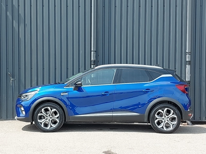 Used Renault Captur 2023 for sale - 76628945: Photo 4