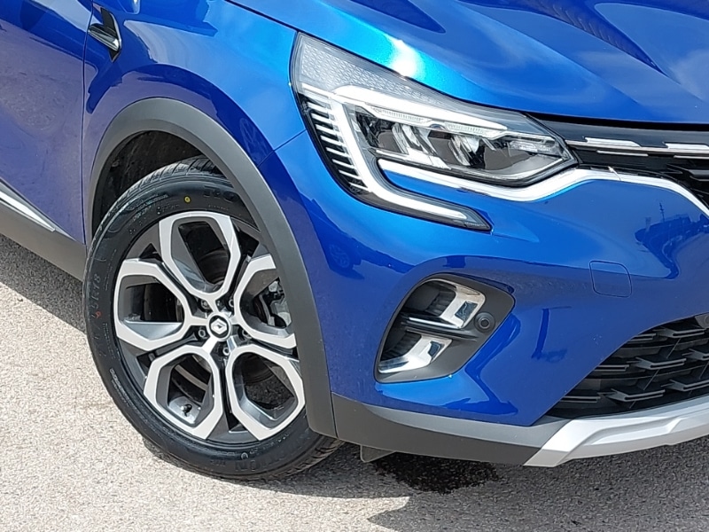 Used Renault Captur 2023 for sale - 76628945: Photo 9