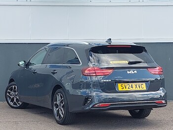 Used Kia Ceed 2024 for sale - 75518305: Photo