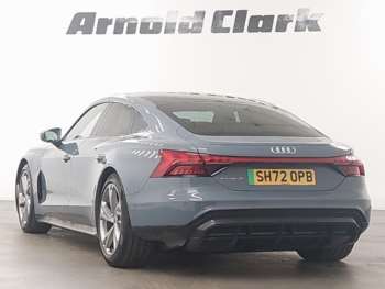 Used Audi e-tron GT 2023 for sale - 74934249: Photo