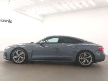 Used Audi e-tron GT 2023 for sale - 74934249: Photo