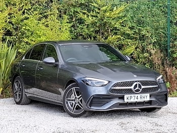 2024 - C300e AMG Line 4dr 9G-Tronic