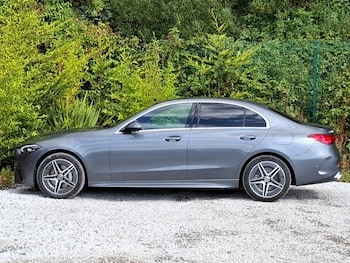 Used Mercedes-Benz C-Class 2024 for sale - 75525786: Photo