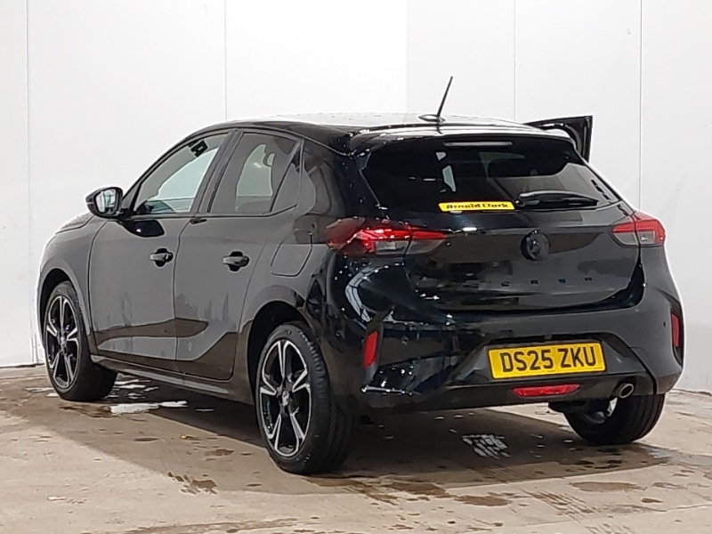 Used Vauxhall Corsa 2025 for sale - 77722303: Photo 3