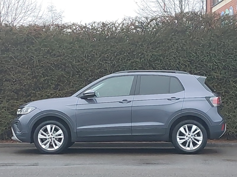 Used Volkswagen T-Cross 2024 for sale - 77333715: Photo 4