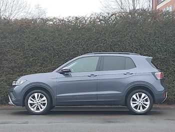 Used Volkswagen T-Cross 2024 for sale - 77333715: Photo