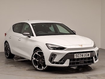 Cupra - Leon