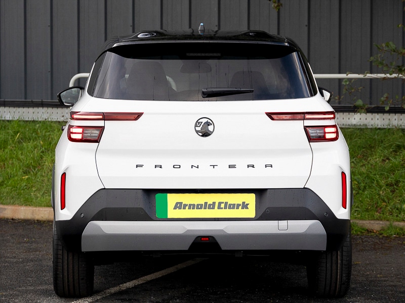 Used Vauxhall Frontera 2025 for sale - 77232859: Photo 9