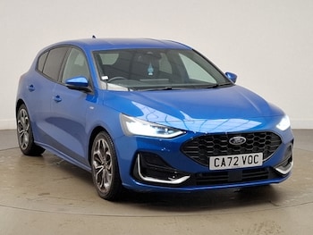 Used Ford Focus 2022 for sale - 78634983: Photo