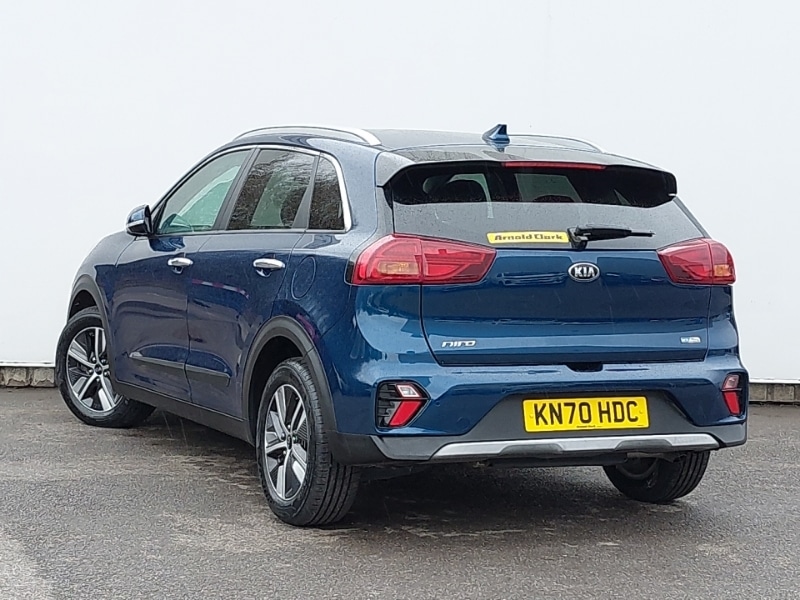 Used Kia Niro 2020 for sale - 77531676: Photo 3
