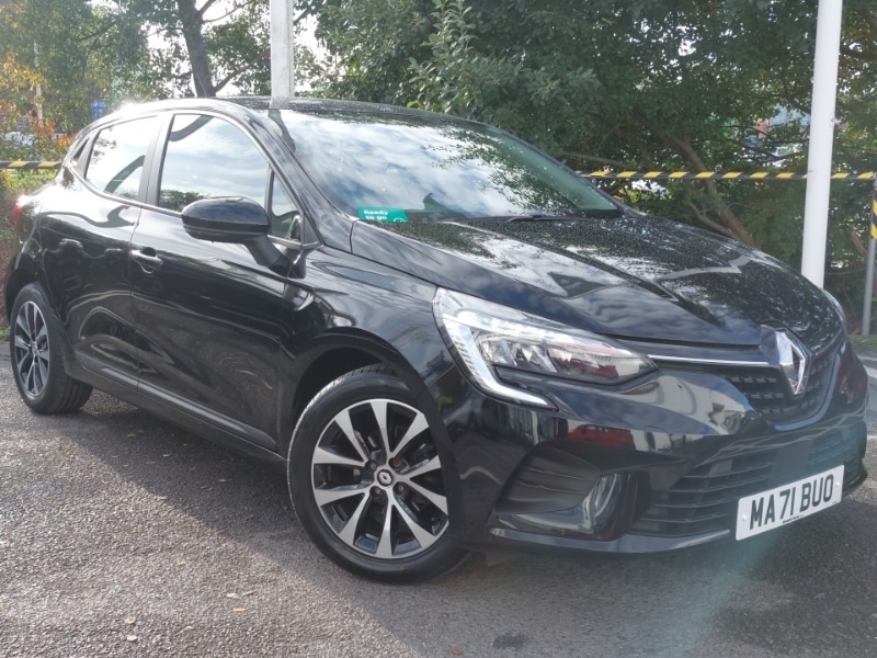 Used Renault Clio 2021 for sale - 76377106: Photo 1